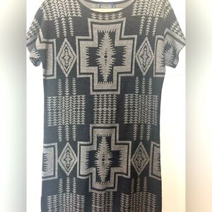 Pendleton Dress